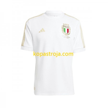 Billiga Fotbollströjor Italien Anniversary Hemma tröja 2023 Kortärmad